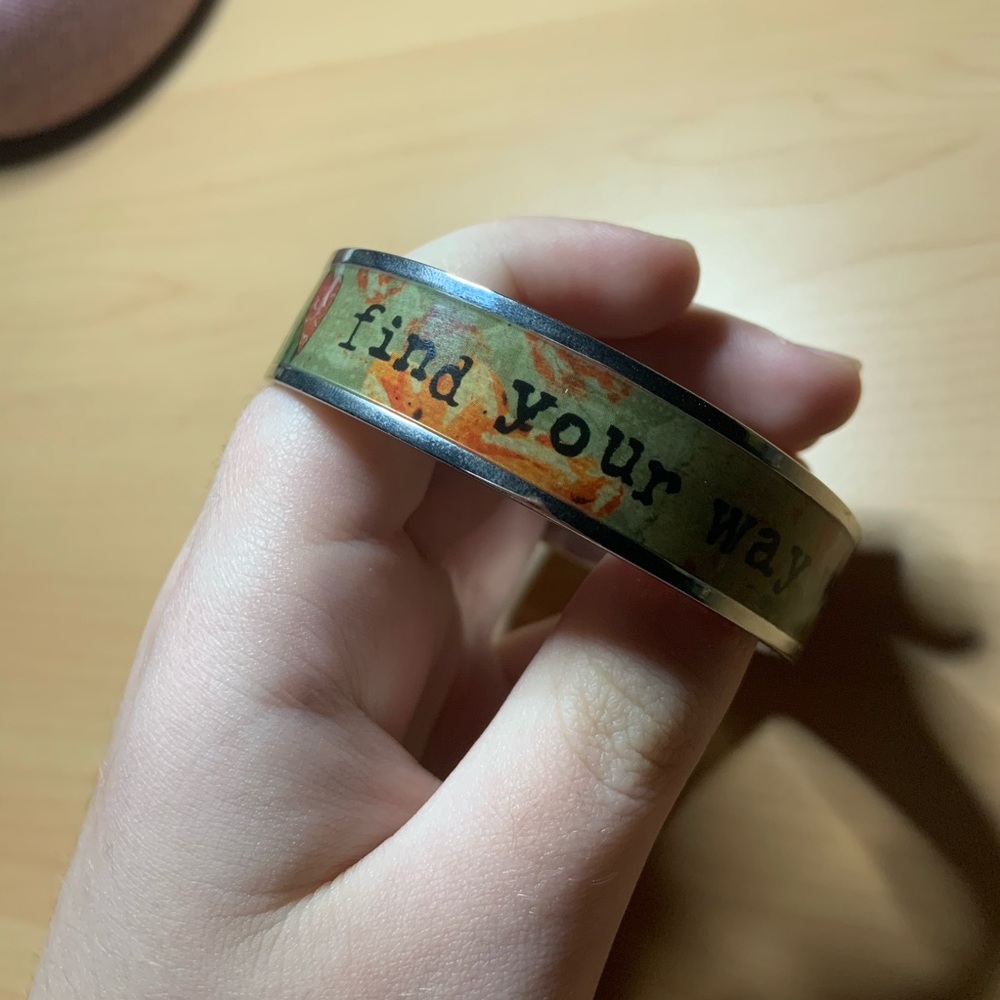 Kelly Rae Roberts X DEMDACO bangle - Picture 2 of 10
